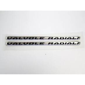 Adesivos Resinado Compatível Mv Agusta F4 Valvole Agrs17