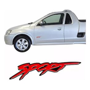 Adesivo Compatível Chevrolet Astra Sport Resinado As02 Cor C