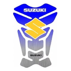Tank Pad Protetor Tanque Compatível Suzuki Resinado Tpa56
