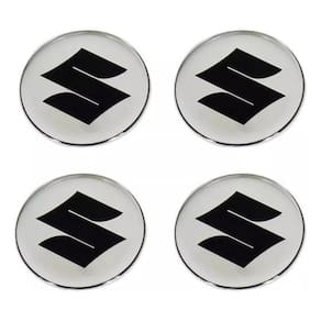 Adesivo Emblema Resinado Roda Suzuki 51Mm Cl2
