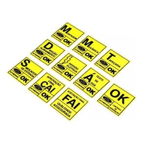 Kit Adesivos Selos Qualidade Ford Parabrisa Escort Xr3 Gi