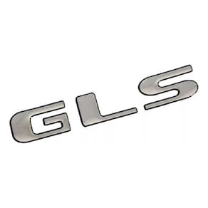 Adesivo Gls Mitsubishi L200 Sport Resinado 1,5X9,8 Cms Fk