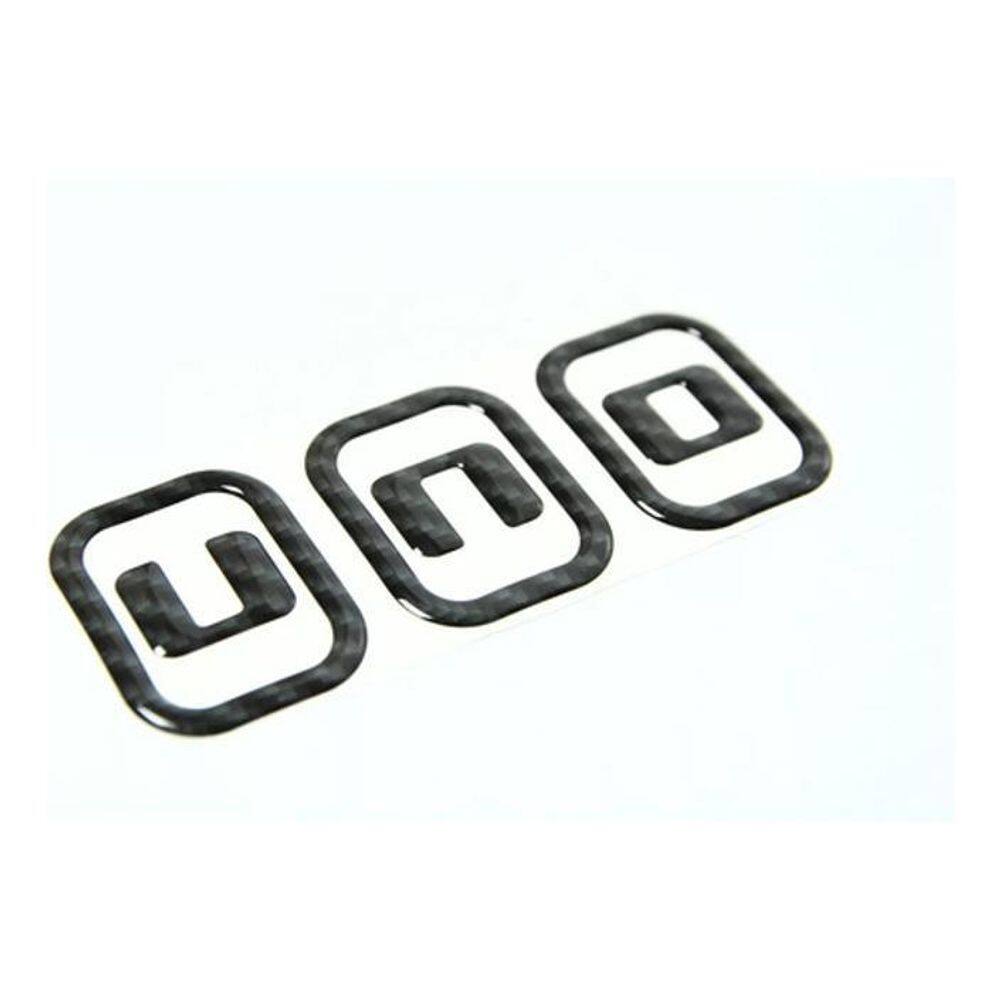 Emblema Adesivo Resinado Fiat Uno Rs19 Fk