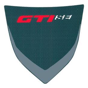 Adesivo Da Tampa Frontal Sea Doo Gti 170 Se Vermelho + 2020