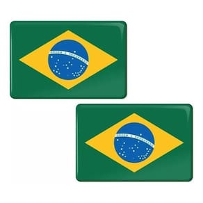 Par Adesivo Resinado Bandeira Troller 2003 15