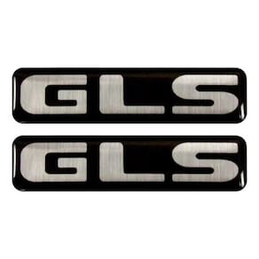 Emblema Adesivo Resinado Pajero Triton Gls Glsr Fk