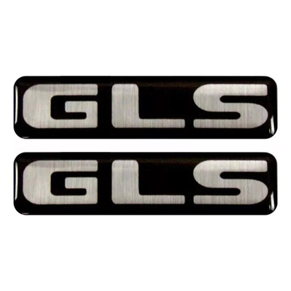 Emblema Adesivo Resinado Pajero Triton Gls Glsr Fk