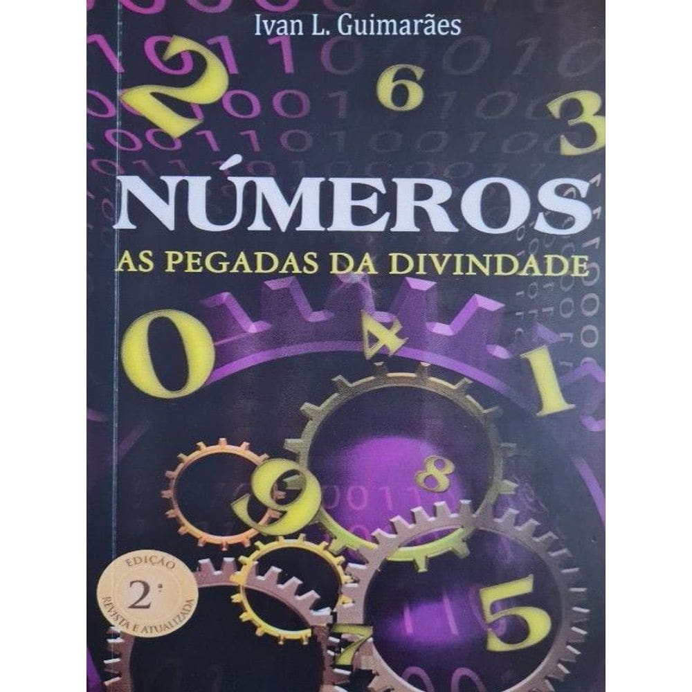 Números - As Pegadas Da Divindade