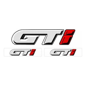 Kit Adesivo Volkswagen Gol Gti Gti2