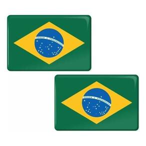 Par Adesivo Resinado Bandeira Troller 2003 15