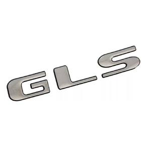 Adesivo Gls Mitsubishi L200 Sport Resinado 1,5X9,8 Cms Fk