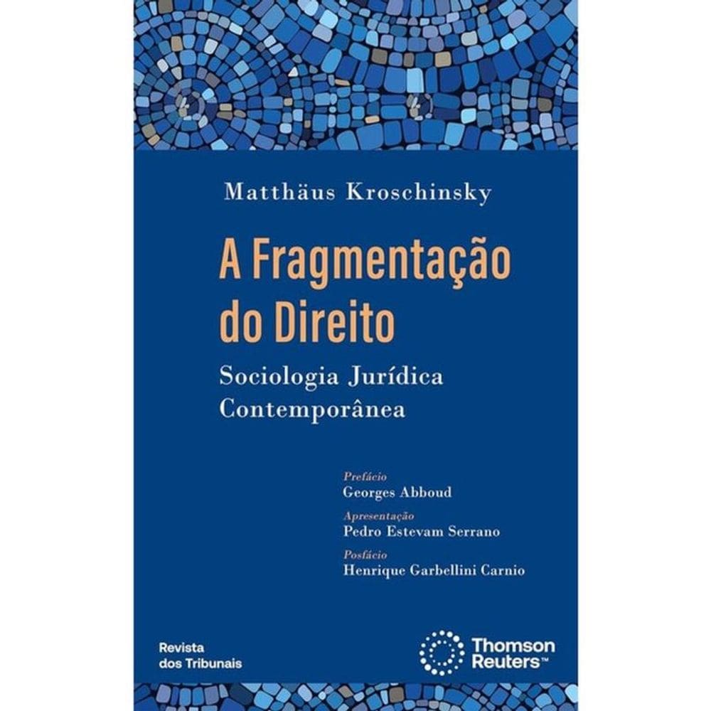 A Fragmentação Do Direito - 2025