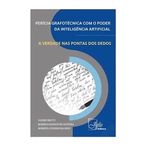 Perícia Grafotécnica Com O Poder Da Inteligência Artificial