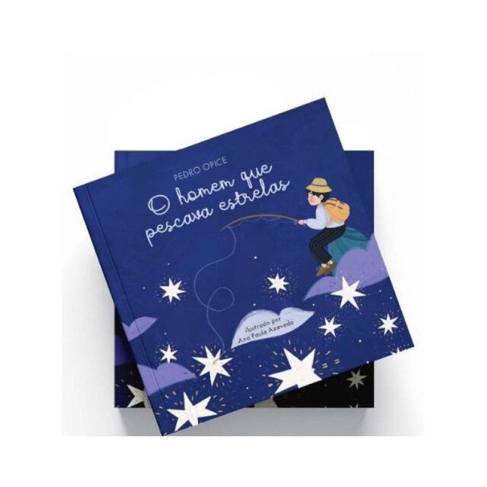 O Homem Que Pescava Estrelas