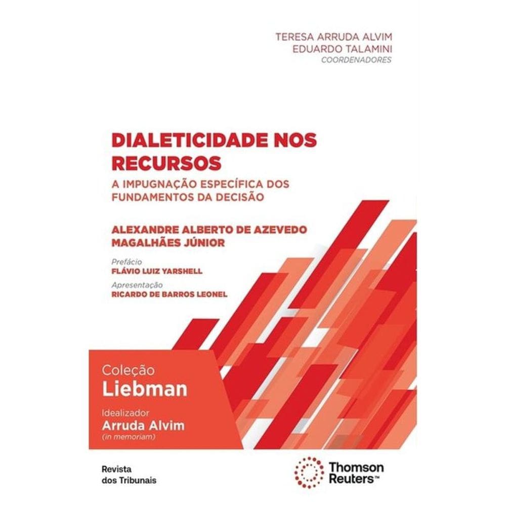 Dialeticidade Nos Recursos - 2025