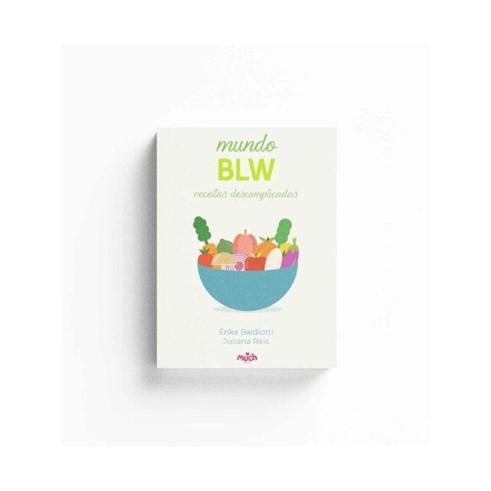 Mundo Blw - Receitas Descomplicadas