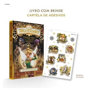 Tinker Bell E A Cidade Perdida - Vol. 1