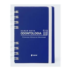 Sanar Note Odontologia Protocolos Clínicos Em Odontologia