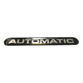 Adesivo Automatic Compatível Blazer S10 Resinado Bar011 Cor