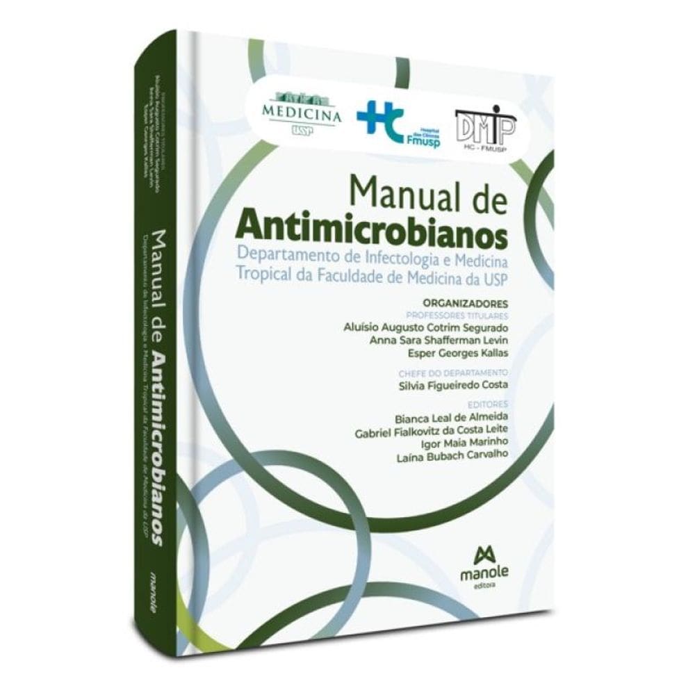 Manual De Antimicrobianos