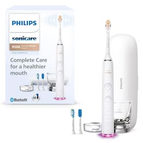 Escova de dentes elétrica Philips Sonicare DiamondClean Smart 9500