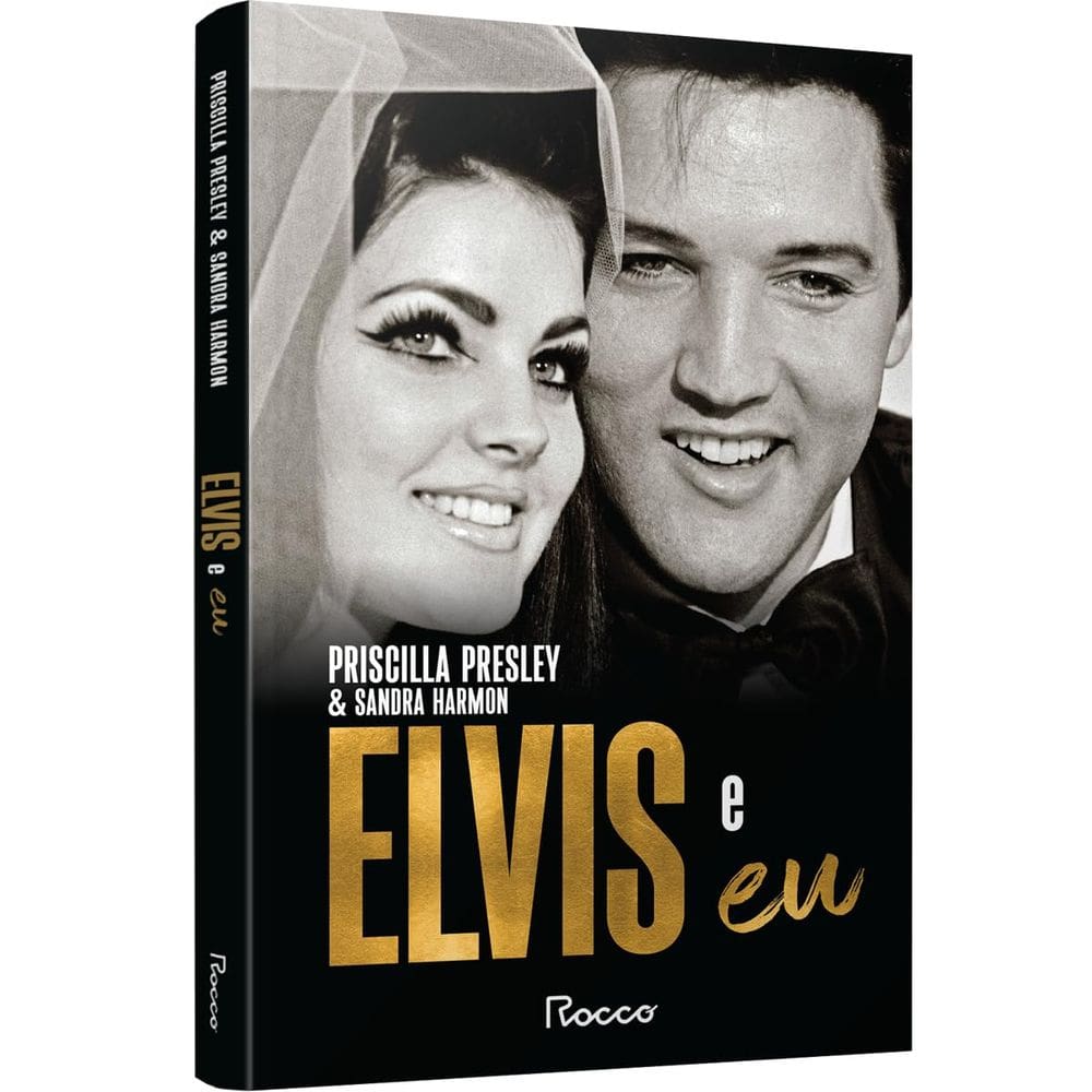 Livro Elvis E Eu Nova Edição (Lacrado)