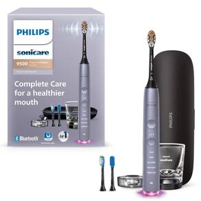 Escova de dentes elétrica Philips Sonicare DiamondClean Smart 9500