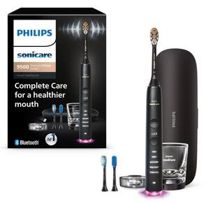 Escova de dentes elétrica Philips Sonicare DiamondClean Smart 9500