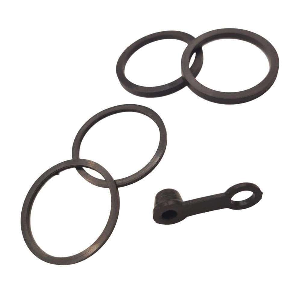 Kit Borrachas Reparo Pinça Freio Dr800 Gsf1200 Dl1000 Gs500