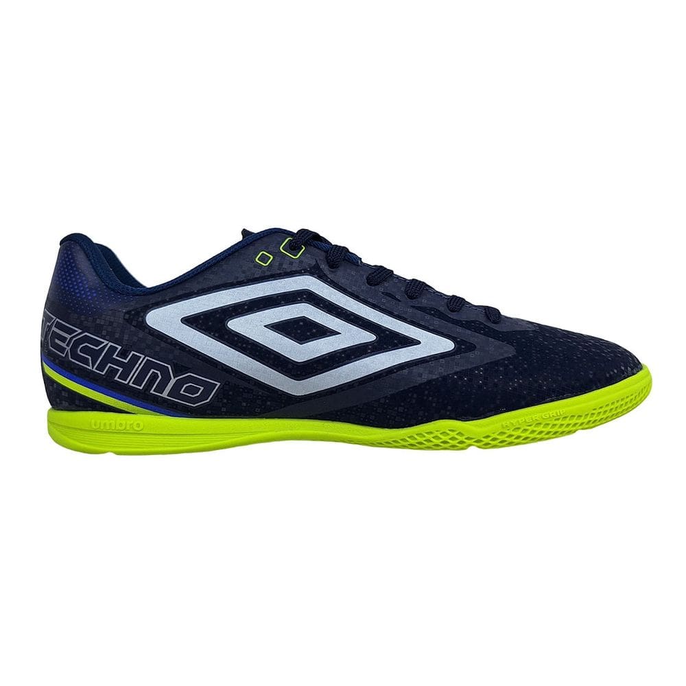 Chuteira Futsal Umbro Techno II Adulto