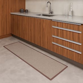 Tapete Passadeira Moderno Antiderrapante 45x180cm - 006