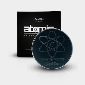 Cera Híbrida Atomic Paste c/ Aplicador 100g Cadillac