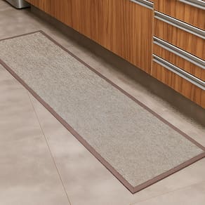 Tapete Passadeira Moderno Antiderrapante 45x120cm - 002