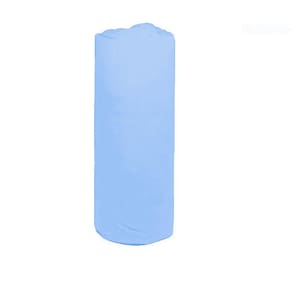 Lençol Avulso Serena Solteiro Azul 1403 - Hiper Textil