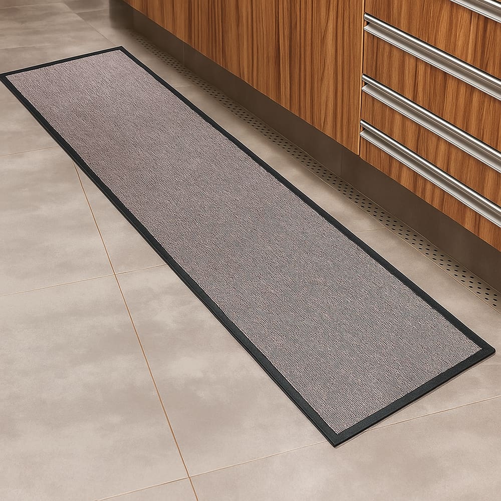 Tapete Passadeira Moderno Antiderrapante 45x180cm - 008