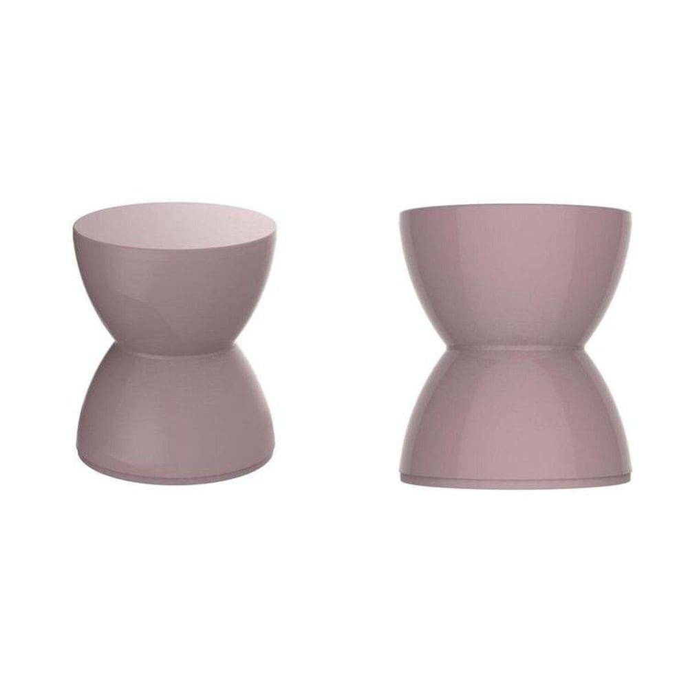 Conjunto com 2 Banquetas Hydro Calla Rose
