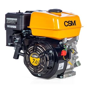Motor Gasolina Partida Manual 7HP 4 Tempos Lifan 7HP Force CSM