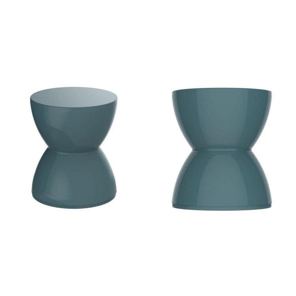 Conjunto com 2 Banquetas Hydro Lazuli