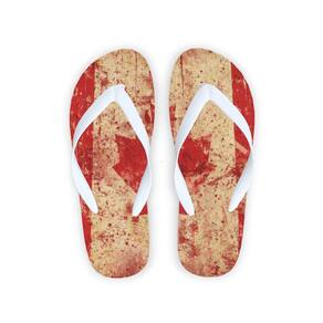 Chinelo Estampa de Países Canada – Ideal para Presentes e Viagens
