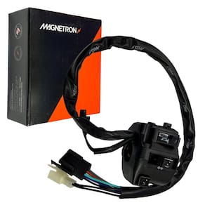 Punho Chave Interruptor Luz Nx4 2006 A 2008 Nx400 Falcon