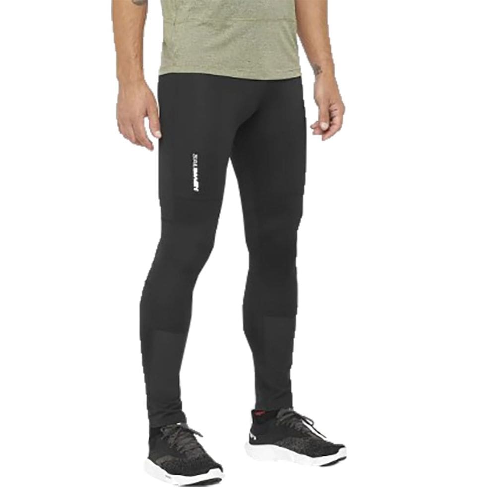 Calça Salomon Cross Run Tight C18674 Masculina