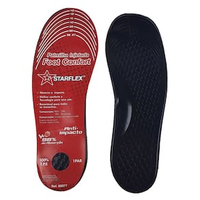 Palmilha Starflex Foot Confort Gel 36 ao 44 Unissex