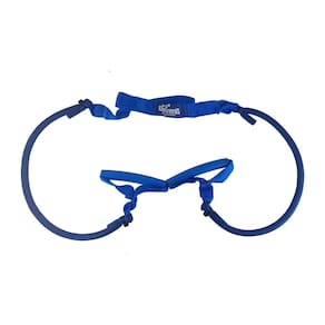 Rubber Extensor Longo Deveras Médio Unissex