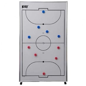 Quadro Tatico Magnetico Futsal Com Tripe Kief