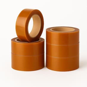 Kit Fita Adesiva Larga Durex 1-20 Unidades Laranja 250M