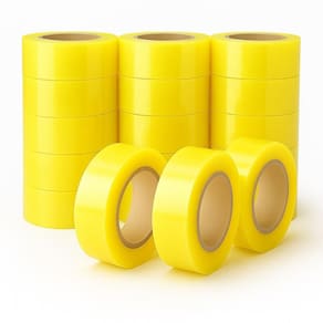 Kit Fita Adesiva Larga Durex 1-20 Unidades Transparente 250M