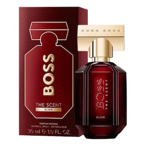 Hugo Boss Bottled The Scent Elixir Feminino 30ml