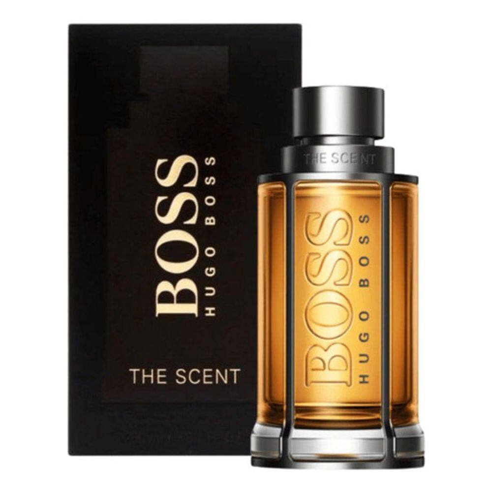 Boss The Scent Hugo Boss Masc Edt 100ml