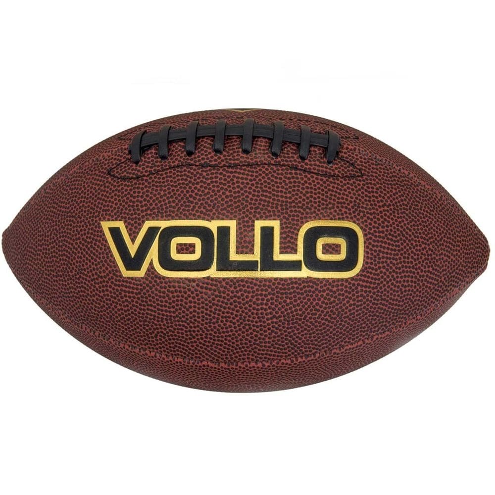 Bola Futebol Americano Vollo PVC VF001/02