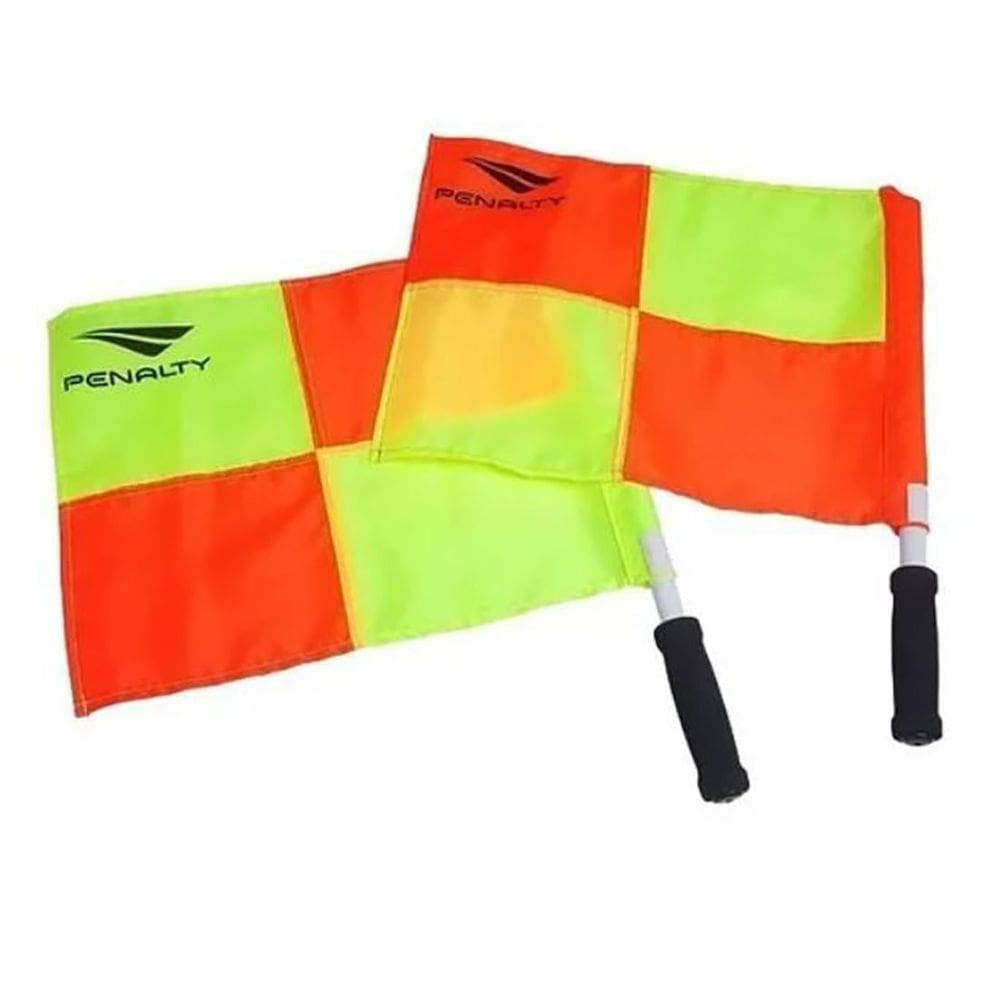 Bandeira De Arbitro Penalty Nylon